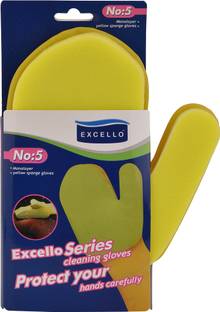 एक्सेलो भीगा हुआ ग्लोव