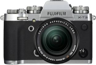 FUJIFILM X-T3 with XF 18-55 mm F2.8-4.0 R LM OIS Lens Mirrorless Camera Kit