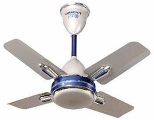 Orient Electric Quasar Ornamental Silent Operation 600 mm Ceiling Fan