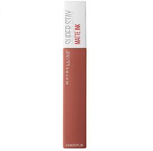 MAYBELLINE NEW YORK Super Stay Matte Ink Liquid Lipstick, Amazonian, 5g