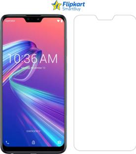 Flipkart SmartBuy Tempered Glass Guard for Asus Zenfone Max Pro M2