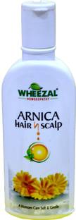 WHEEZAL ARNICA HAIR N SCALP 200 ML