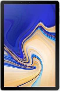 SAMSUNG Galaxy Tab S4 (with Pen) 4 GB RAM 64 GB ROM 10.5 inch with 4G Tablet (Grey)