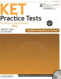 KET Practice Tests:: Practice Tests With Key and Audio CD Pack