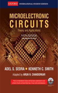 Microelectronic Circuits  - Theory and Applications (With CD)