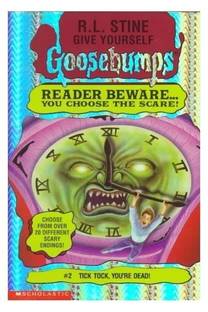 Tick Tock, You'RE Dead