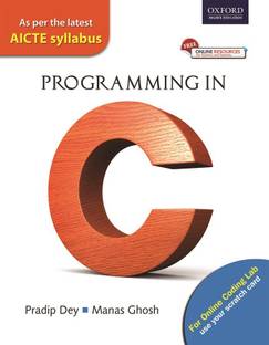 Programming in C