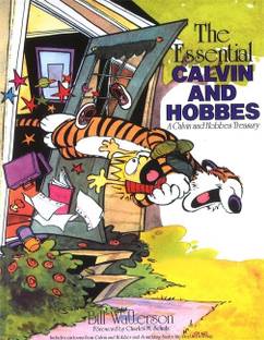 The Essential Calvin And Hobbes
