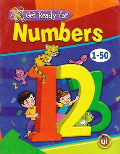 UNITY INTERNATIONS GET READY FOR NUMBERS 1 - 50