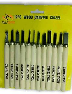 Tools Centre Combination Chisel Set