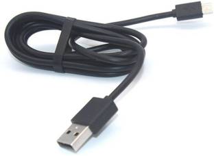 VARAJ Micro USB Cable 2 A 1.2 m Xiaomi Mi3/ Mi4 / Mi4i / Redmi Note 4 /Redmi Note 3 / Redmi 3s / Redmi 3s Prime / Redmi 2 / Redmi 2s / Redmi 2 Prime / Mi Note 4G / Mi Note 2 Xiomi Mi Redmi 2S Prime / Xiaomi Redmi 3 S Prime / Xiaomi Redmi 3S Prime Mobile Charger Cable | Power Cable | Data Cable| Fast Charging Cable | Android Smartphone Charger Cable | Battery Charger Cable | Hi Speed Travel Charging Cable- Black