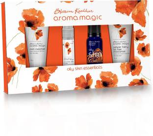 Aroma Magic Oily Skin Essentials - Kit (Small)