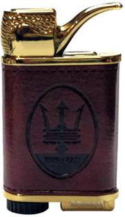 ACCESSOREEZ Black crown_A05 Black Dancer Pocket Lighter