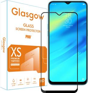 Glasgow Edge To Edge Tempered Glass for Realme 2 Pro