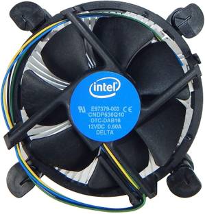 Intel Socket 775 cpu fan Cooler