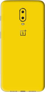 GADGETSWRAP OnePlus 6T Mobile Skin