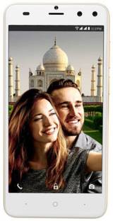 Intex Staari 11 (Champagne Gold, 16 GB)