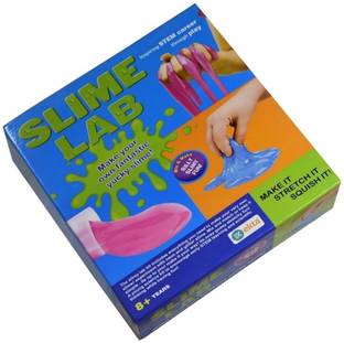 Ekta Active SLime Lab