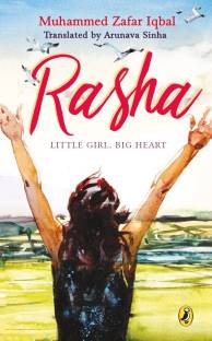 Rasha  - Little Girl, Big Heart