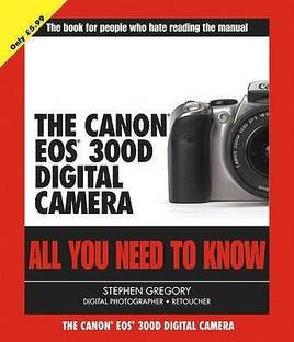 The Canon EOS 300D Digital Camera