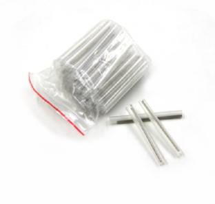 SUNNY TELECOM SUPPORTS 60 mm SPS Heat Shrinkable Protection Sleeve for Fibre Optical Fusion Splicer Machine Splicing Telecom FTTH and Protector Kit(1000Pcs) Heat Shrink Cable Sleeve