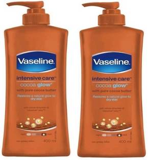 Vaseline NEW TREND BODY LOTION COCO 400ML X 2