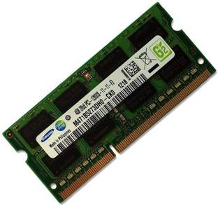 Samsung PC3 DDR3 4 GB (Single Channel) Laptop 12800s/1600mhz (LAPTOP)