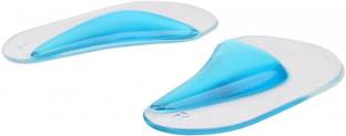 P-PLUS INTERNATIONAL Arch Support Arch Insoles Cushions for Plantar Fascistic and High Arches, L Insole