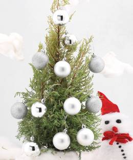 SkyAsia 3702HS Hanging Ornaments Pack of 12