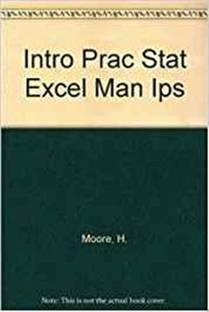 Intro Prac Stat Excel Man Ips