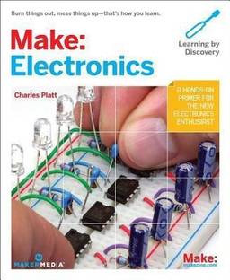 Make: Electronics  - Electronics