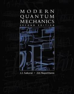 Modern Quantum Mechanics