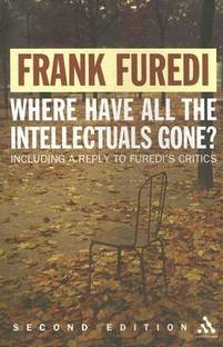 Where Have All the Intellectuals Gone?