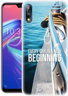 Flipkart SmartBuy Back Cover for Asus Zenfone Max Pro M2