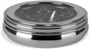 LiMETRO Spice Set Steel