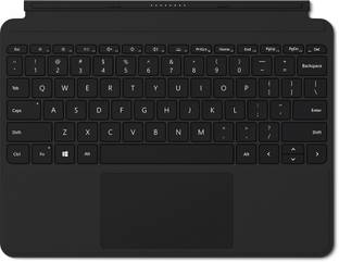 MICROSOFT Surface Go Magnetic Handheld Tablet Keyboard Compatible with Desktop, Laptop, Mac