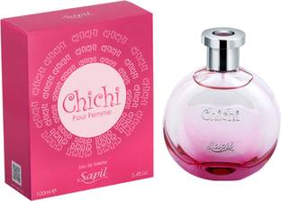Sapil Chichi Perfume (Imported From U.A.E) Eau de Parfum  -  100 ml