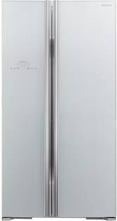 Hitachi 659 L Frost Free Side by Side Refrigerator