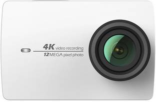 yi 4K (with Bluetooth Selfie Stick) Sports and Action Camera