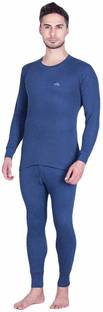 LUX COTT'S WOOL Men Top - Pyjama Set Thermal