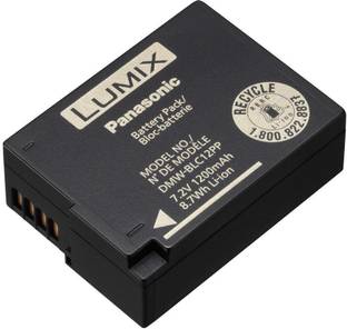 Panasonic Lumix DMW-BLC12E  Battery
