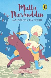 Mullah Nasruddin (Tales of Wit and Wisdom)