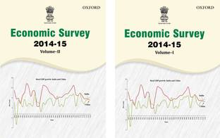 ECONOMIC SURVEY 2014-15