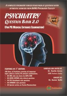 DAMS Psychiatry-Questions Bank 2.0