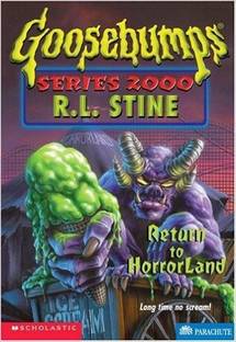 Return to Horrorland