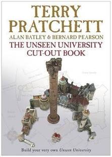 The Unseen University Cut-Out Book