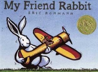 My Friend Rabbit