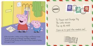 Peppa Pig: Peppa's Holiday Post