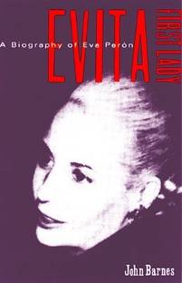 Evita, First Lady
