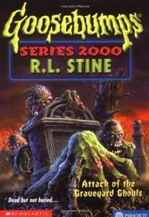 Attack of the Graveyard Ghouls